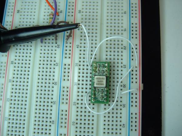 A vibrating structure gyroscope: Model ADXRS300 (Predecessor of ADXRS610) A vibrating structure gyroscope: Model ADXRS300 (Predecessor of ADXRS610)
